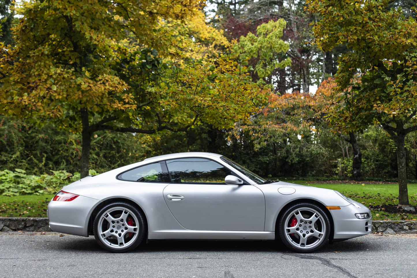 2008 Porsche 911 Carrera S (997)