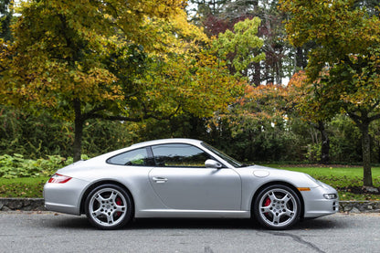 2008 Porsche 911 Carrera S (997)