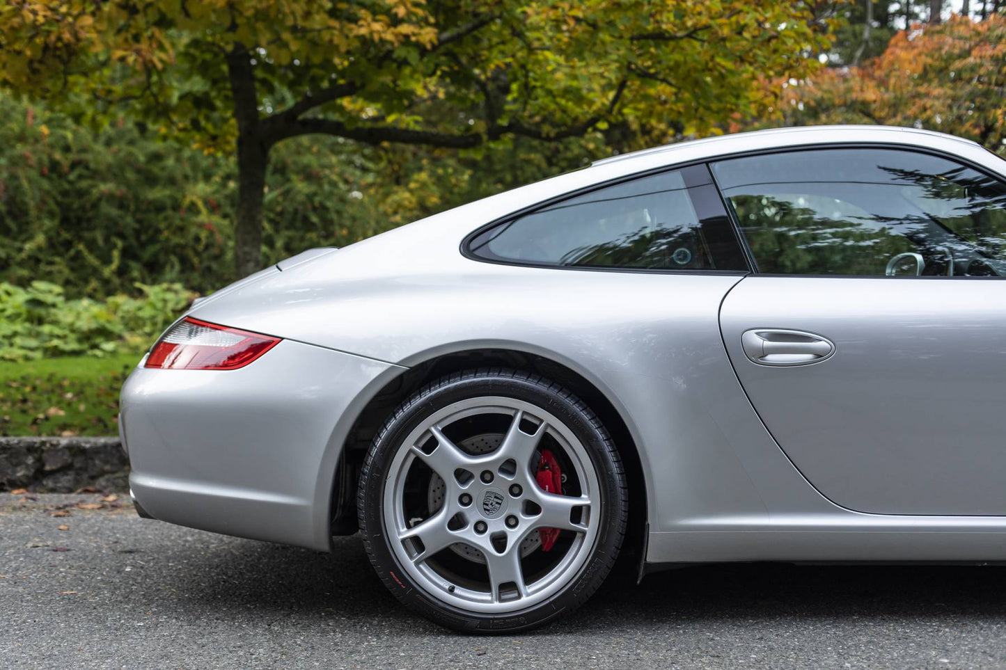 2008 Porsche 911 Carrera S (997)