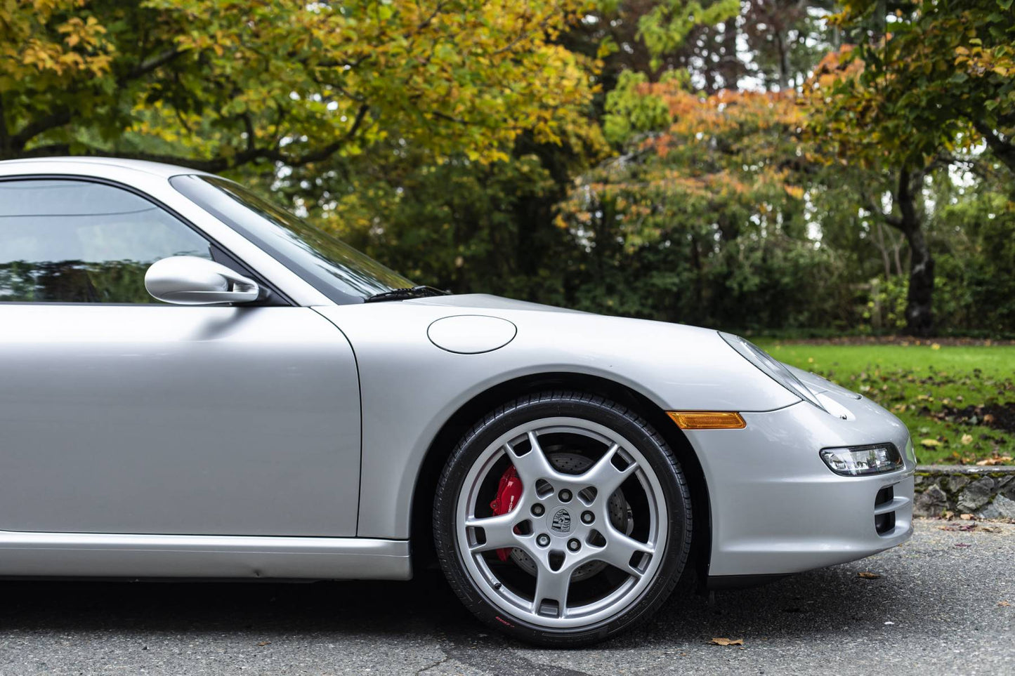 2008 Porsche 911 Carrera S (997)