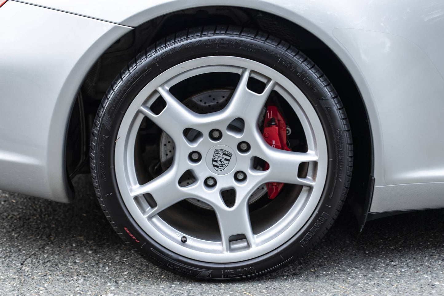 2008 Porsche 911 Carrera S (997)