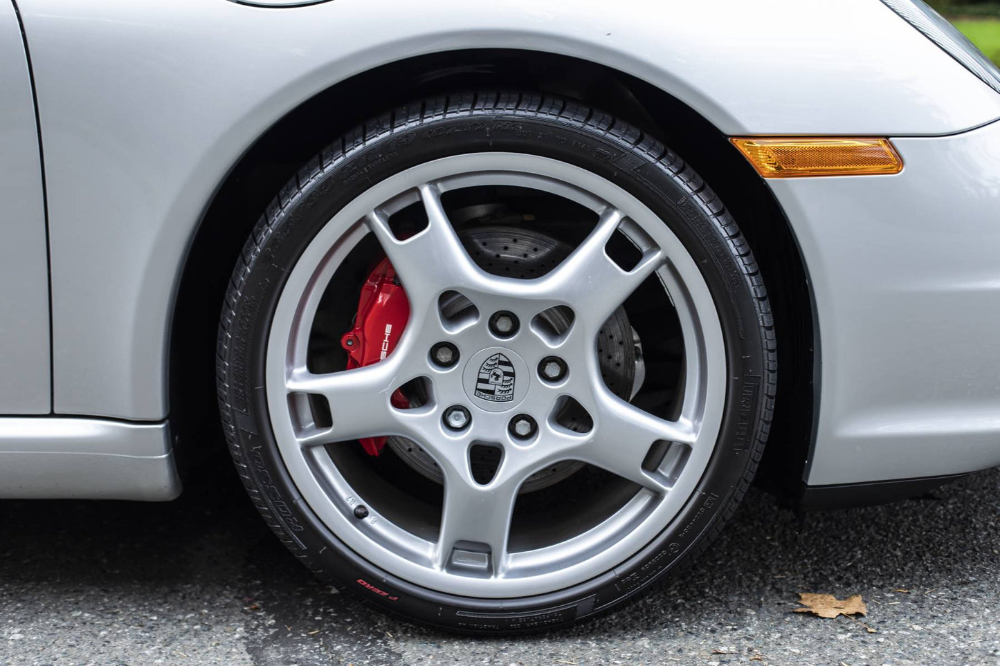 2008 Porsche 911 Carrera S (997)