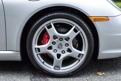 2008 Porsche 911 Carrera S (997)