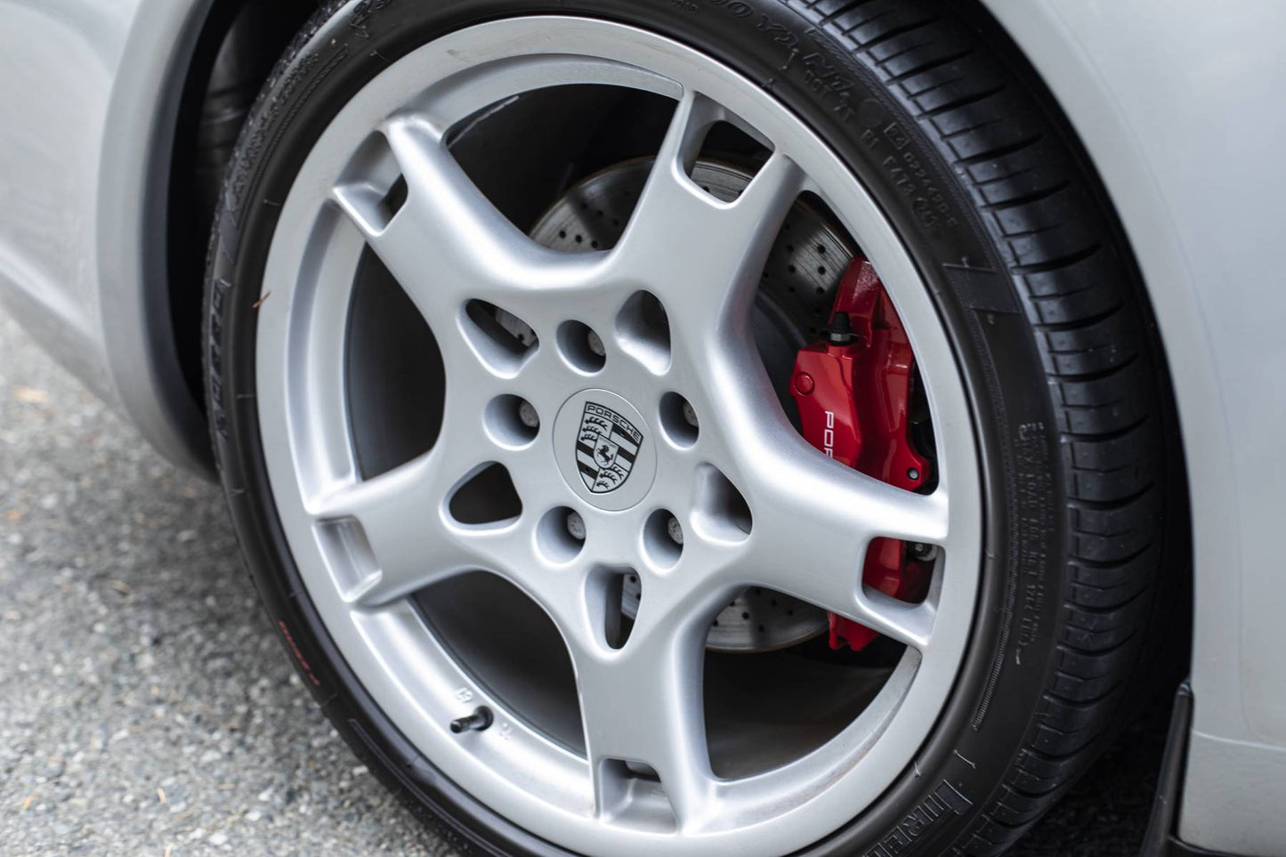 2008 Porsche 911 Carrera S (997)