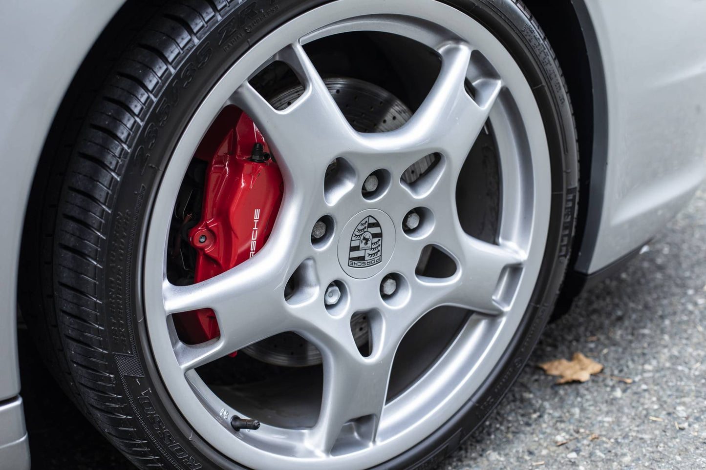 2008 Porsche 911 Carrera S (997)