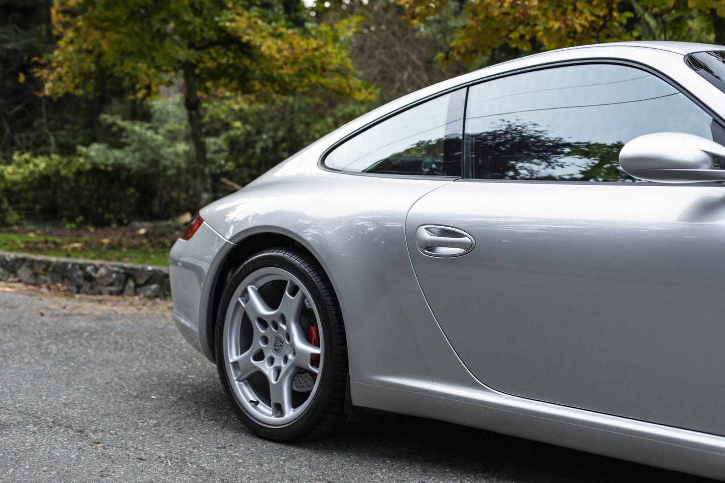2008 Porsche 911 Carrera S (997)