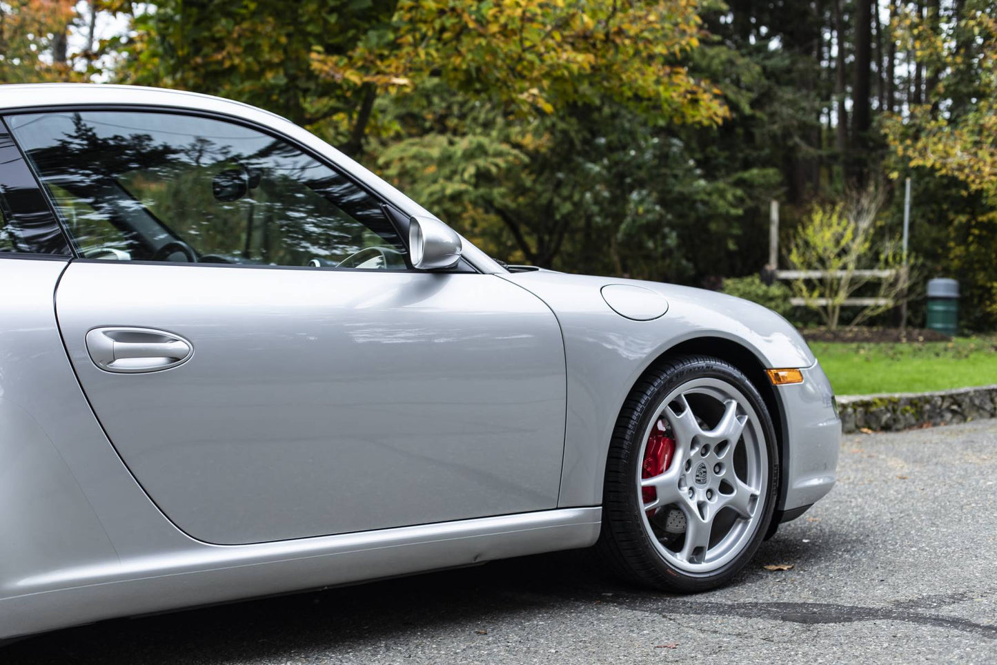 2008 Porsche 911 Carrera S (997)