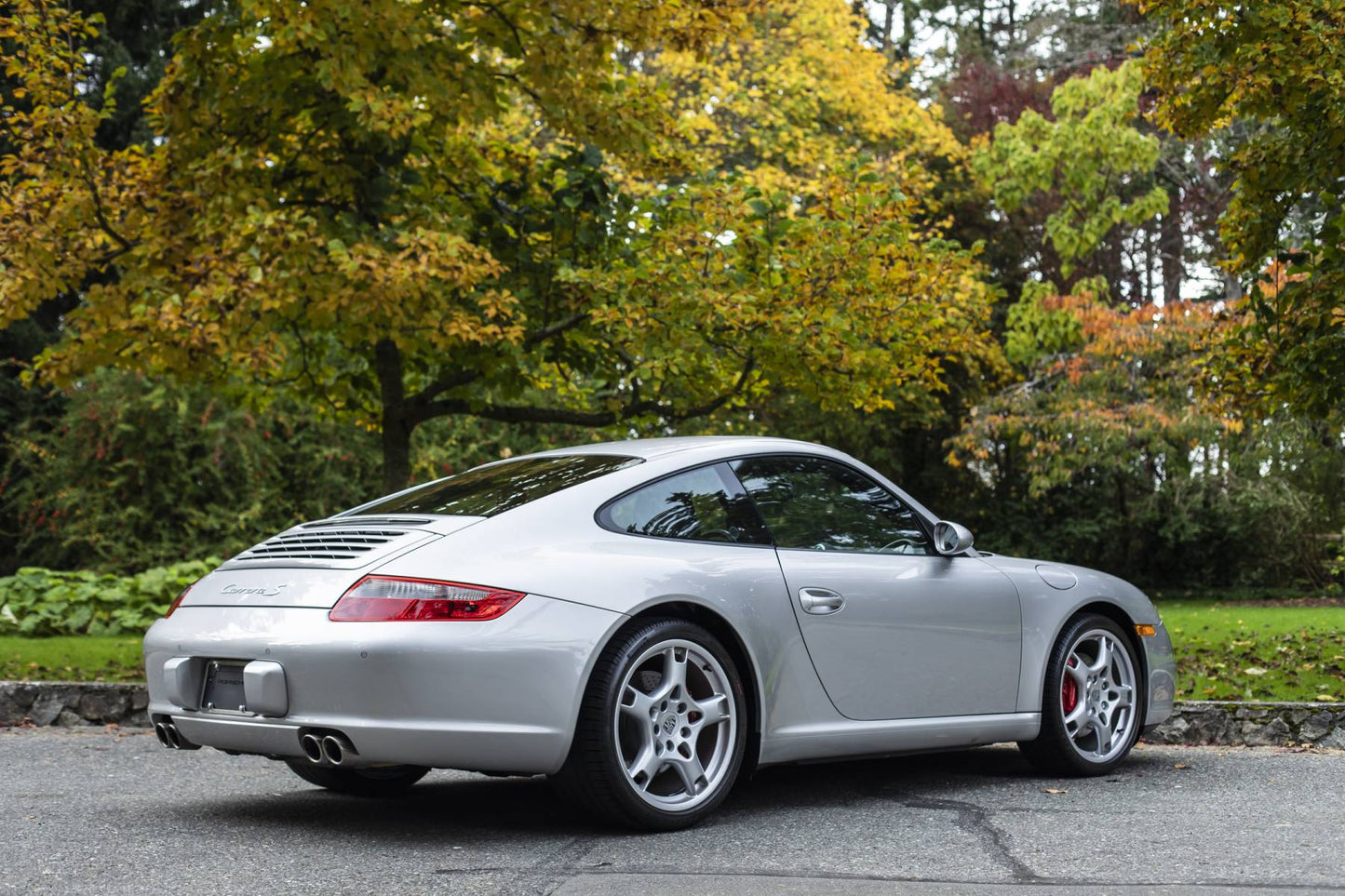 2008 Porsche 911 Carrera S (997)