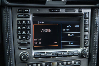 2008 Porsche 911 Carrera S (997)