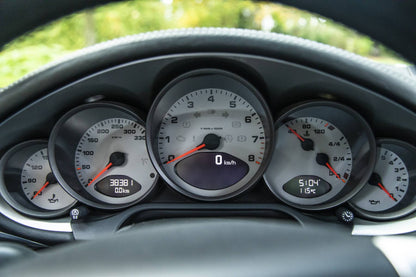 2008 Porsche 911 Carrera S (997)