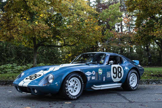 Type 65 Coupe (Shelby Daytona Replica)