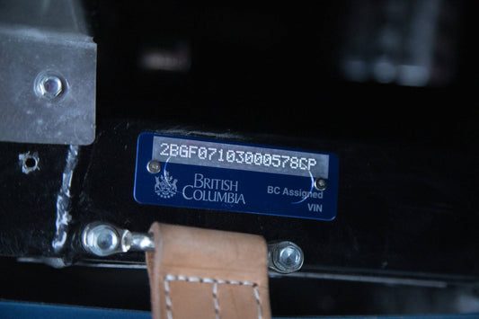 Type 65 Coupe (Shelby Daytona Replica)