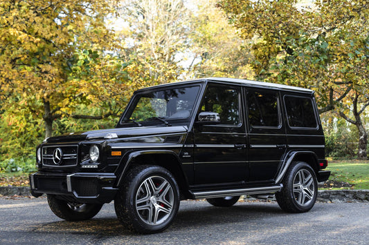 2015 Mercedes G63 AMG