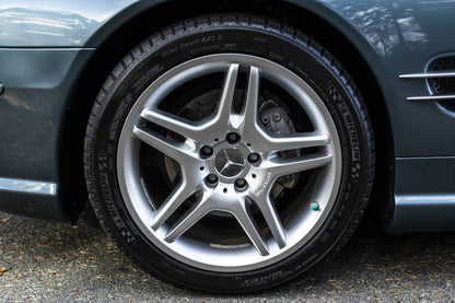 2006 Mercedes SL500