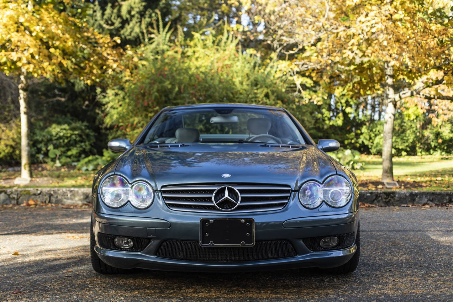 2006 Mercedes SL500