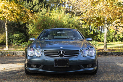 2006 Mercedes SL500