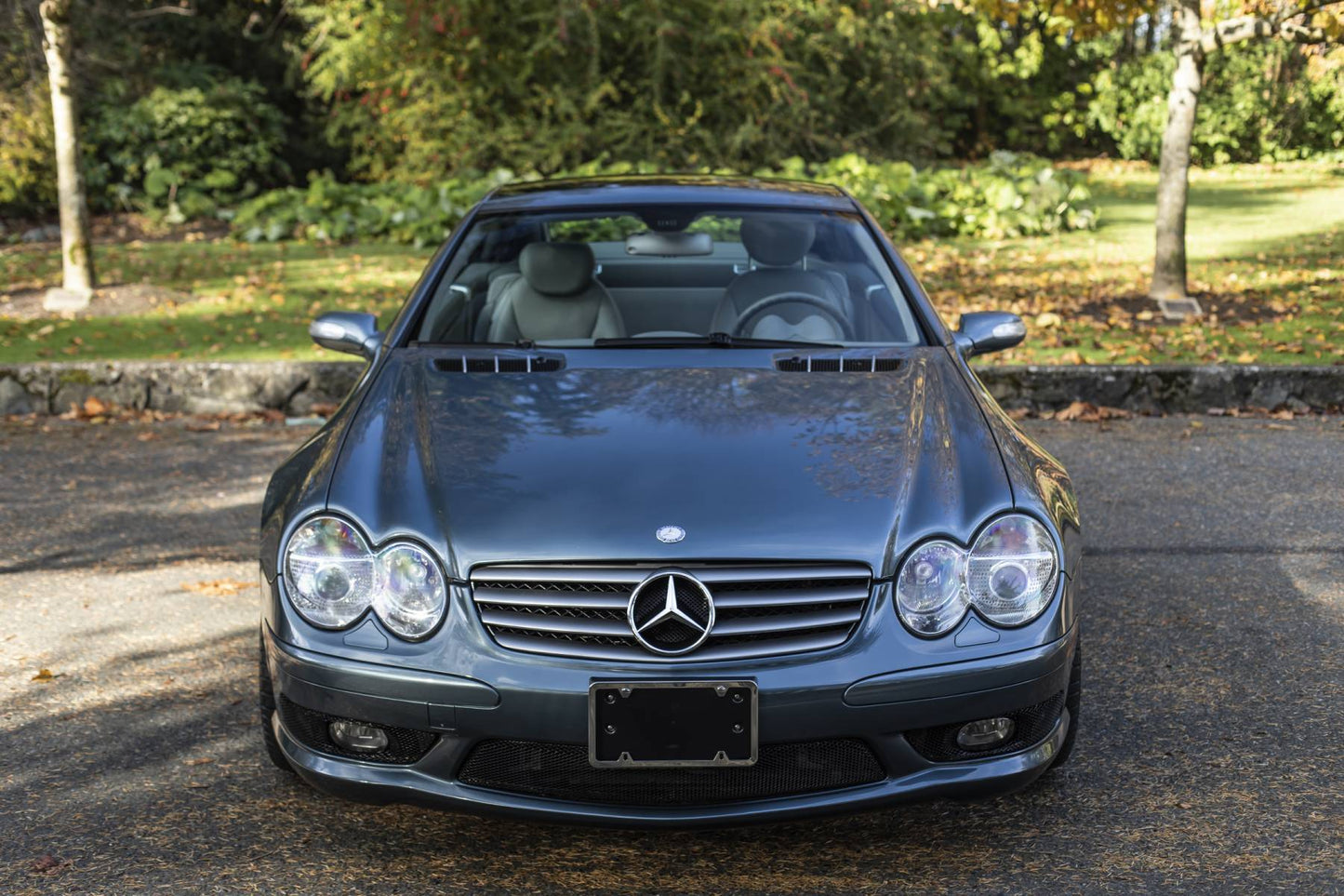 2006 Mercedes SL500