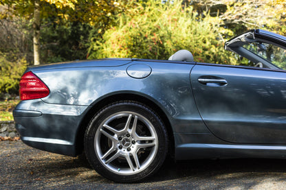 2006 Mercedes SL500