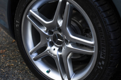 2006 Mercedes SL500