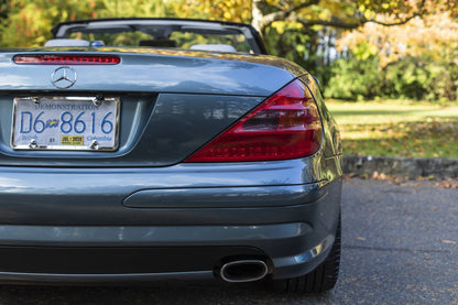 2006 Mercedes SL500