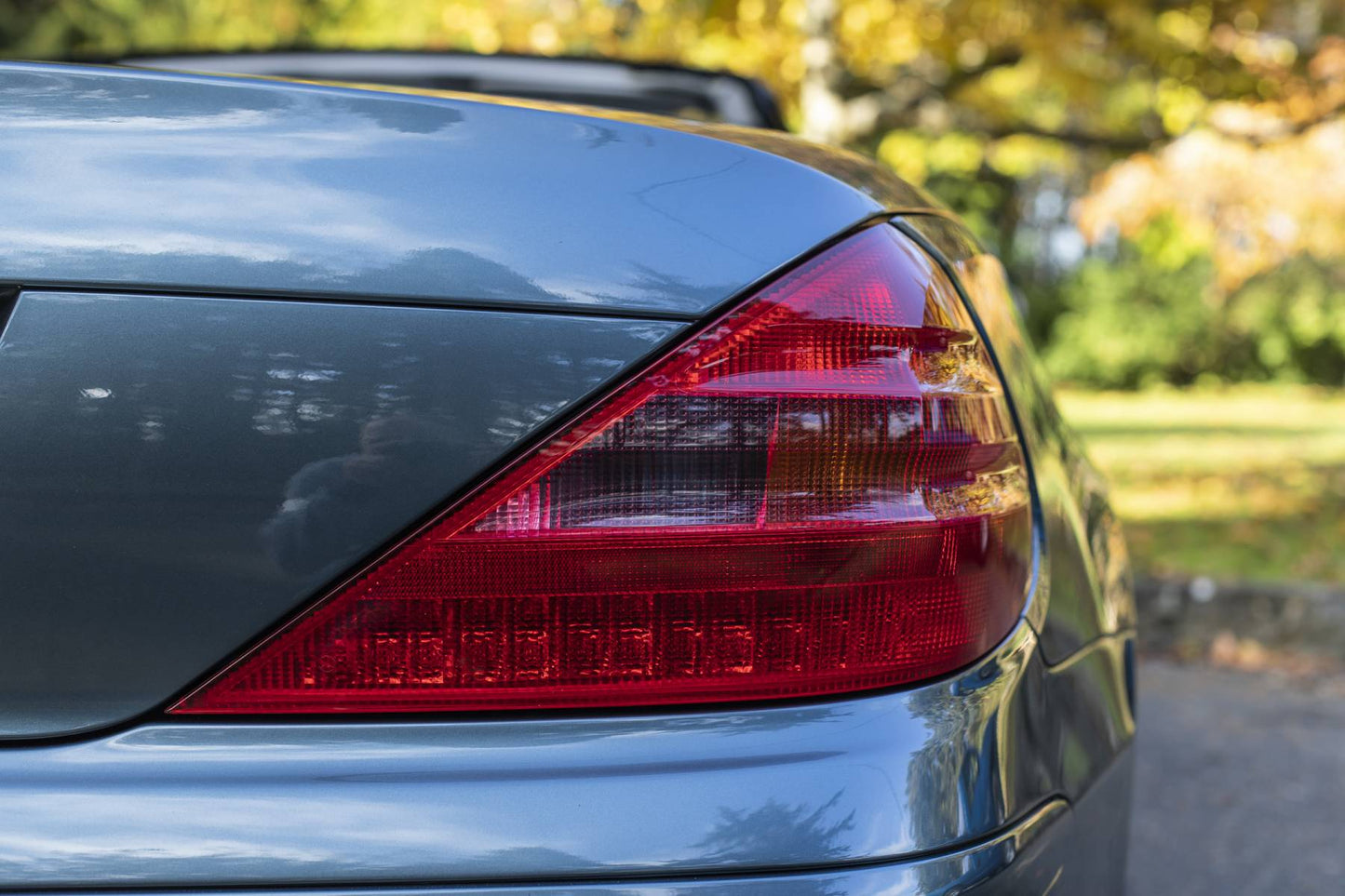 2006 Mercedes SL500