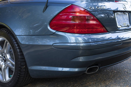 2006 Mercedes SL500