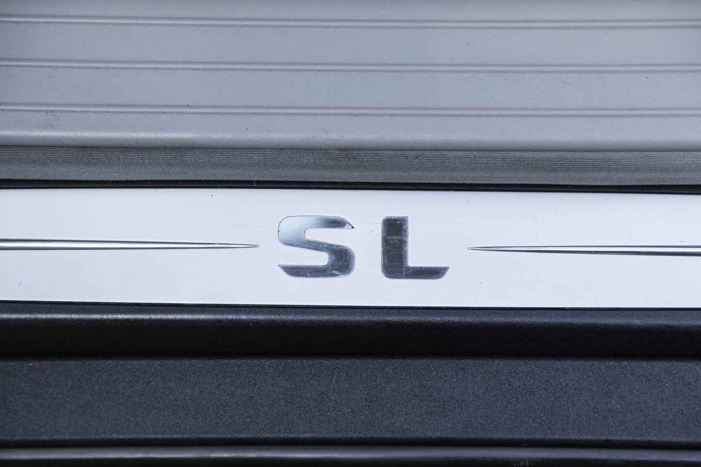 2006 Mercedes SL500