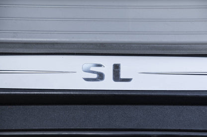 2006 Mercedes SL500