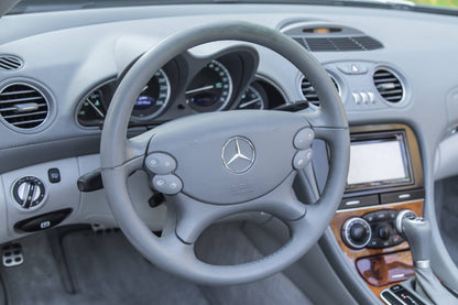2006 Mercedes SL500