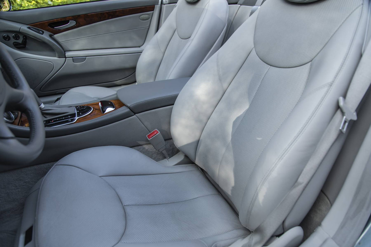 2006 Mercedes SL500