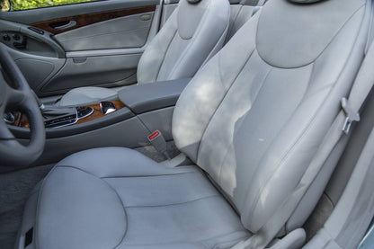 2006 Mercedes SL500