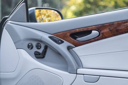 2006 Mercedes SL500