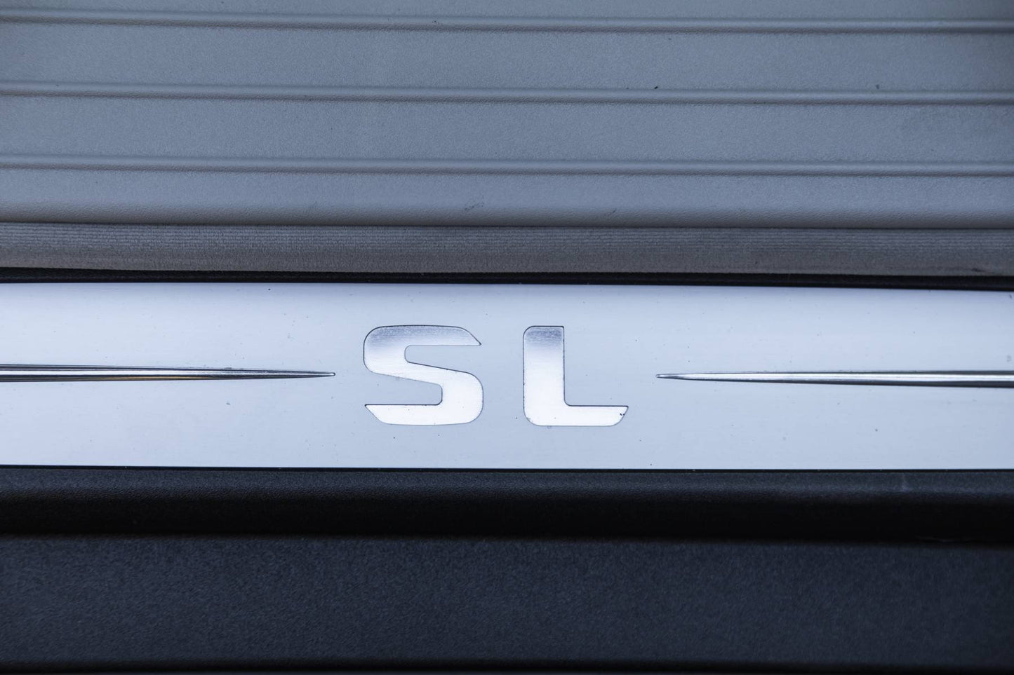 2006 Mercedes SL500