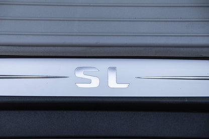 2006 Mercedes SL500