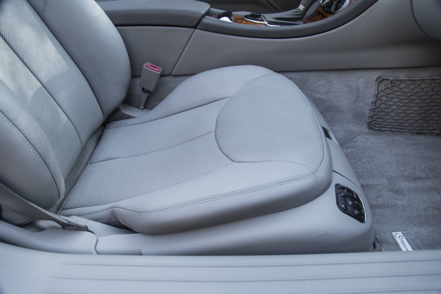 2006 Mercedes SL500