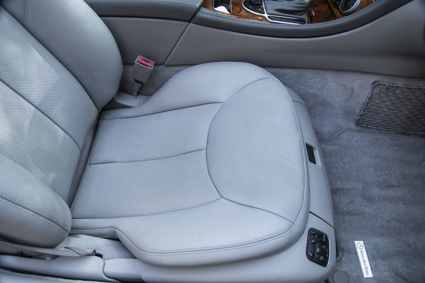 2006 Mercedes SL500