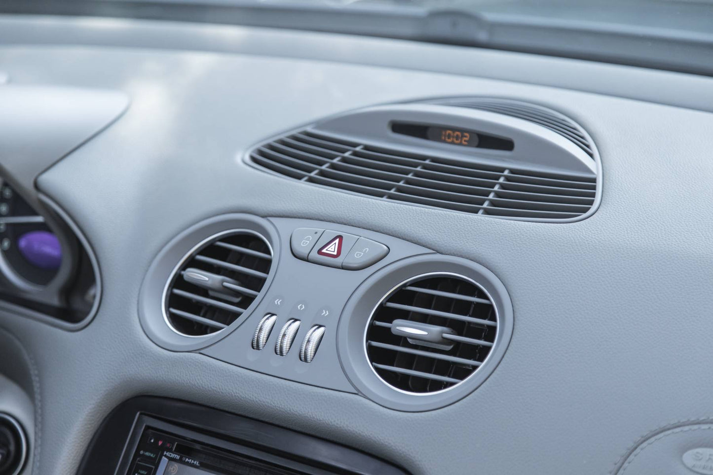 2006 Mercedes SL500