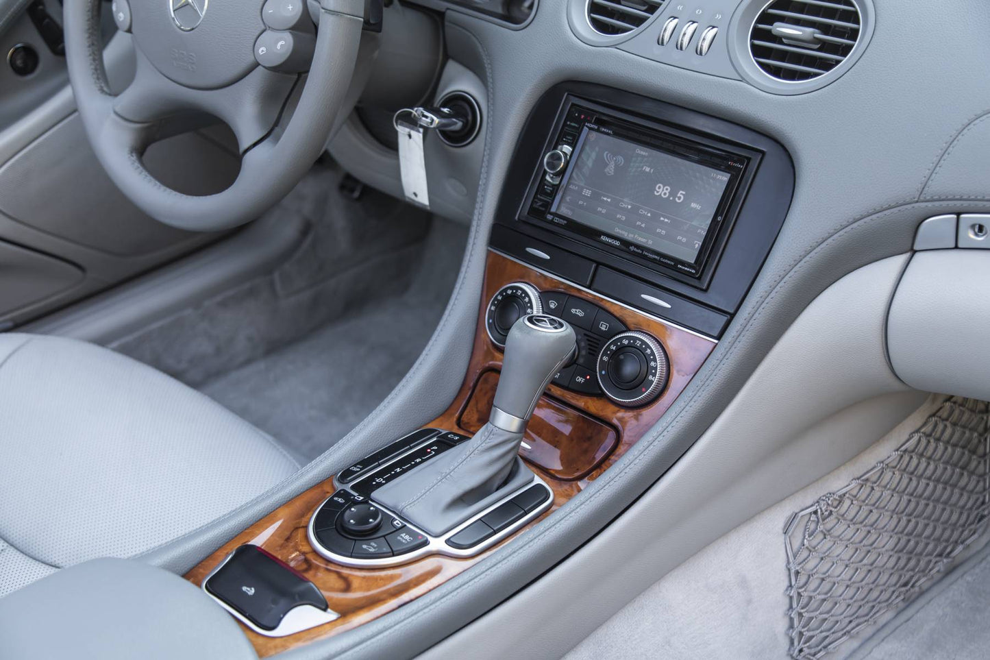 2006 Mercedes SL500