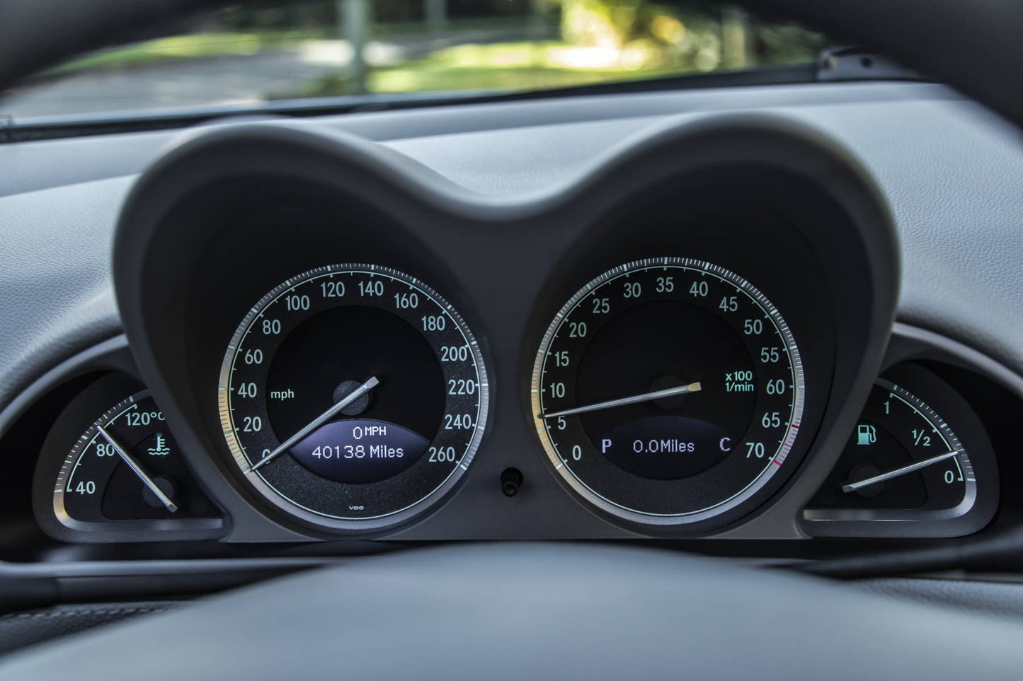 2006 Mercedes SL500