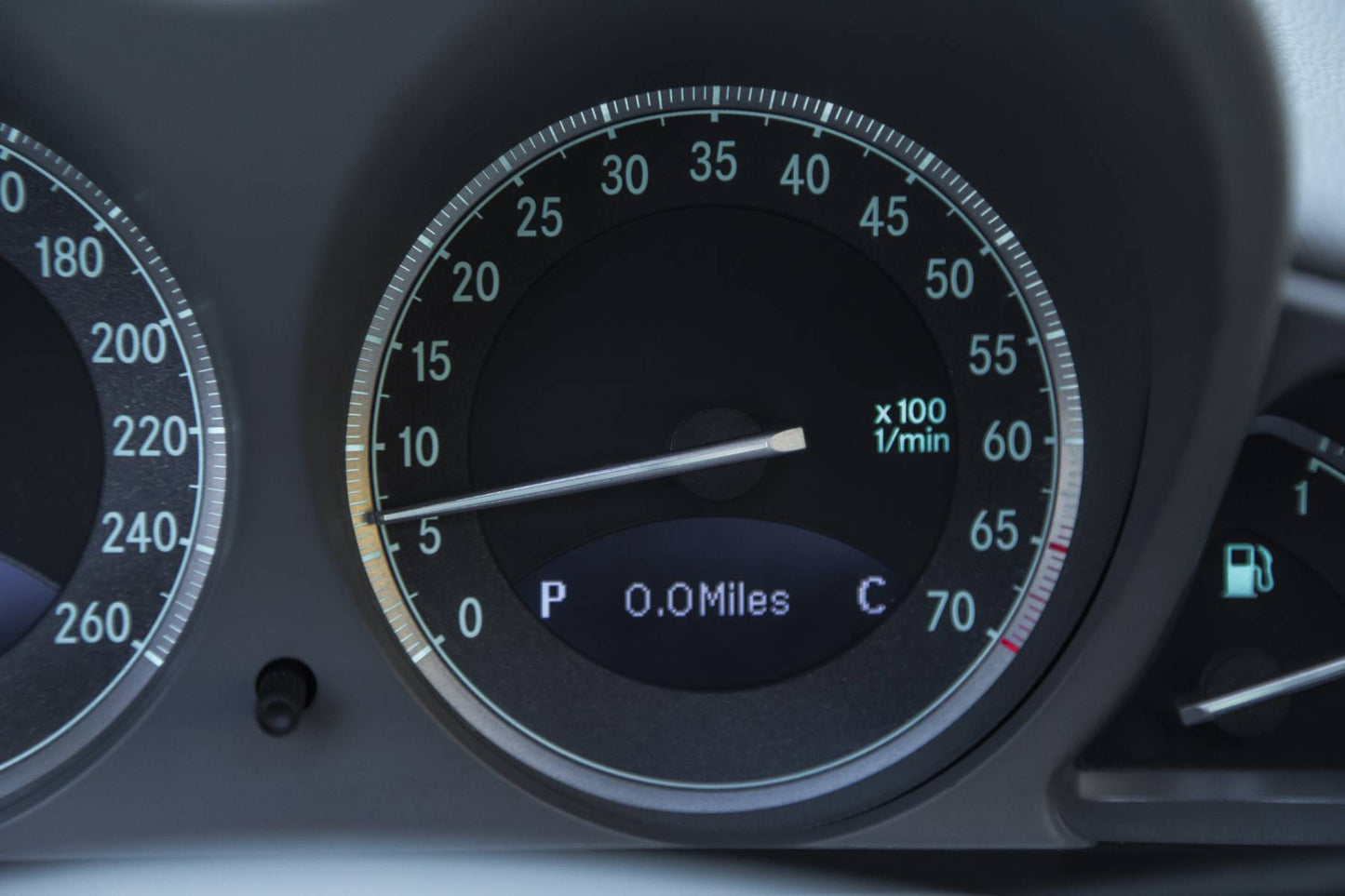 2006 Mercedes SL500