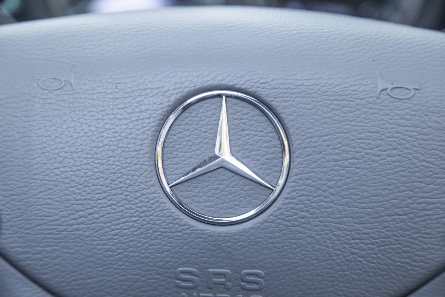 2006 Mercedes SL500