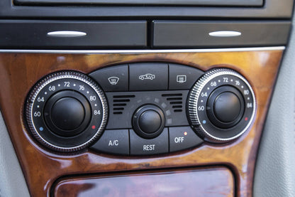 2006 Mercedes SL500