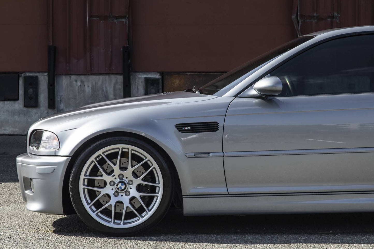 2006 BMW M3