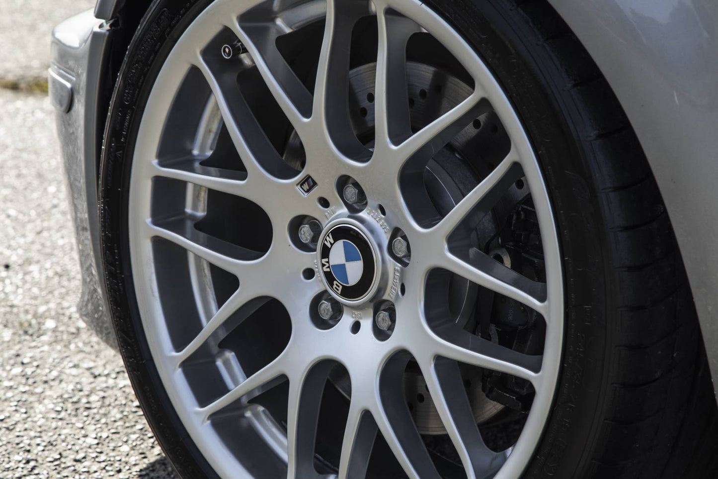 2006 BMW M3