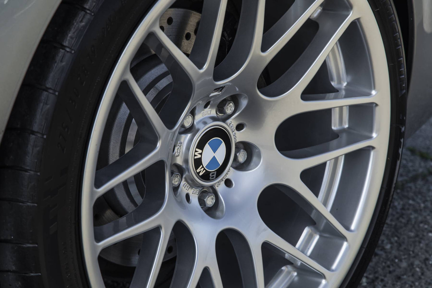 2006 BMW M3