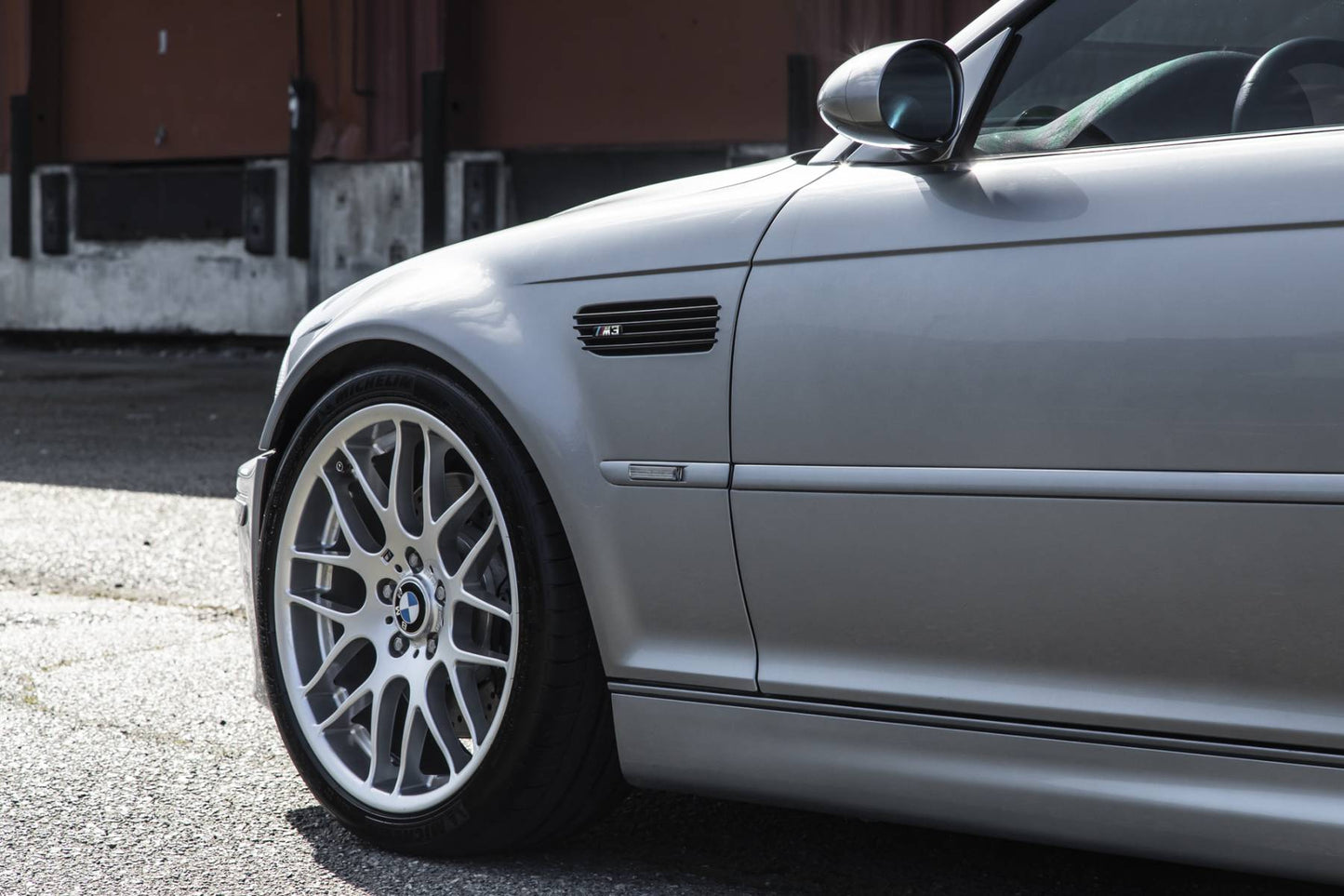 2006 BMW M3