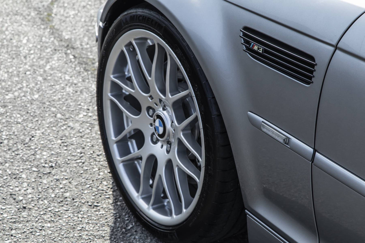 2006 BMW M3