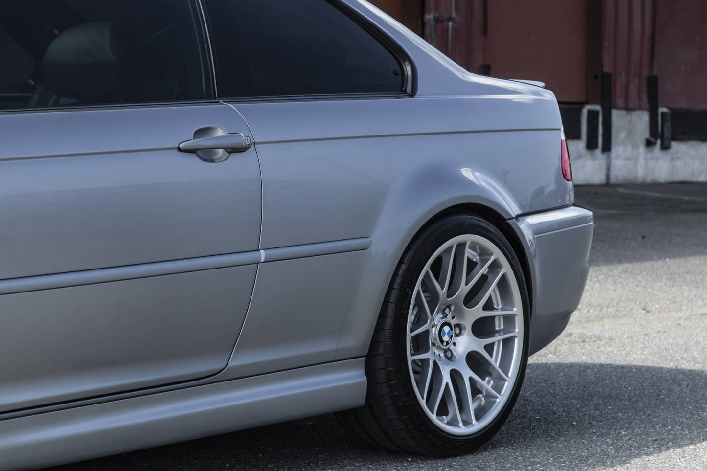 2006 BMW M3