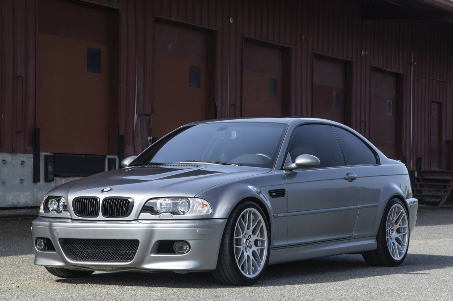 2006 BMW M3