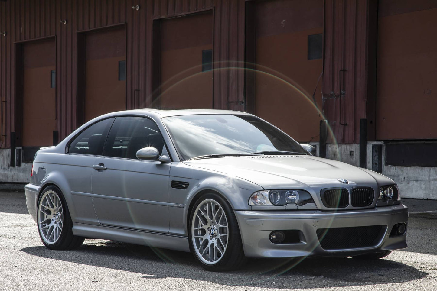 2006 BMW M3